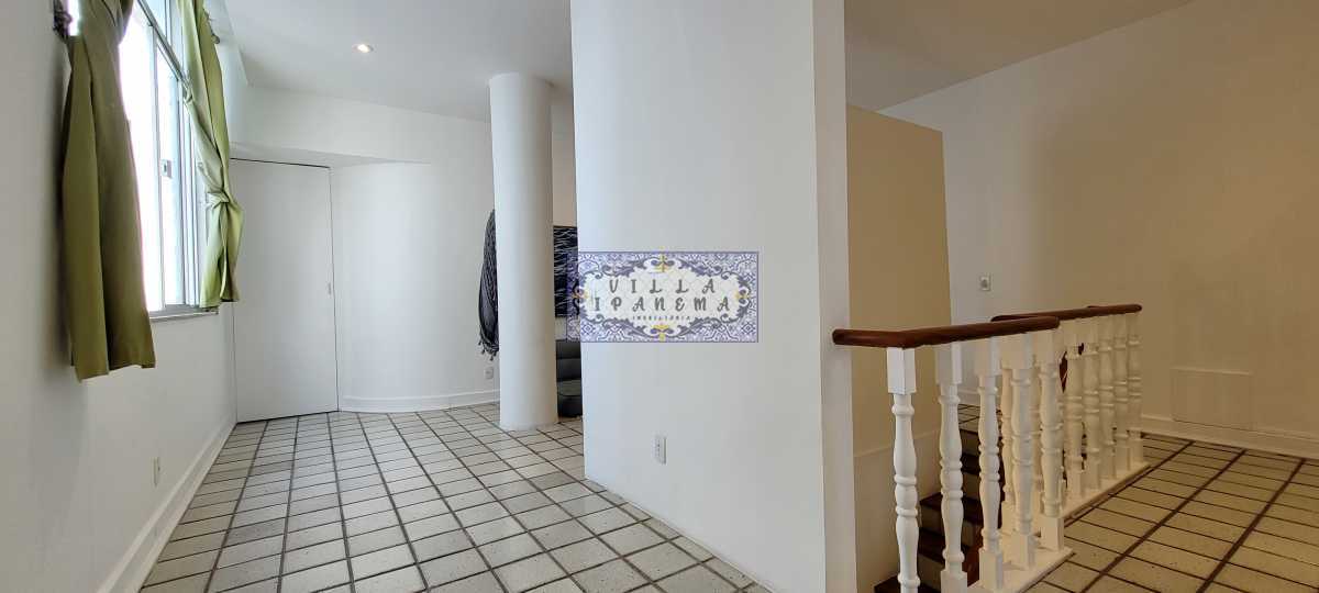 Conheça DA do imóvel - Apartamento para venda e aluguel Rua Aristides Espinola, Leblon, Rio de Janeiro - R$ 3.600.000 - IP0120 - 11 DA - 11