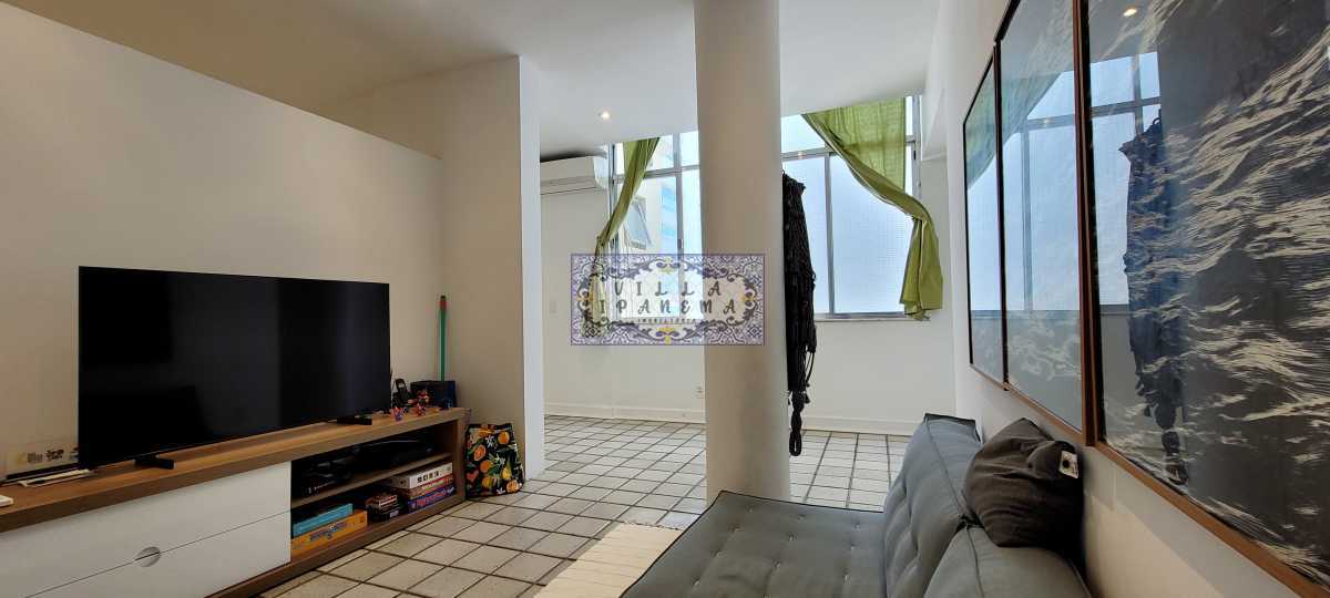 Conheça EA do imóvel - Apartamento para venda e aluguel Rua Aristides Espinola, Leblon, Rio de Janeiro - R$ 3.600.000 - IP0120 - 13 EA - 13