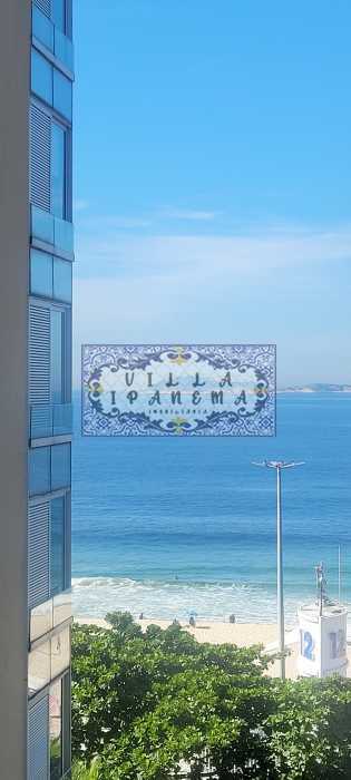 Conheça F do imóvel - Apartamento para venda e aluguel Rua Aristides Espinola, Leblon, Rio de Janeiro - R$ 3.600.000 - IP0120 - 16 F - 16