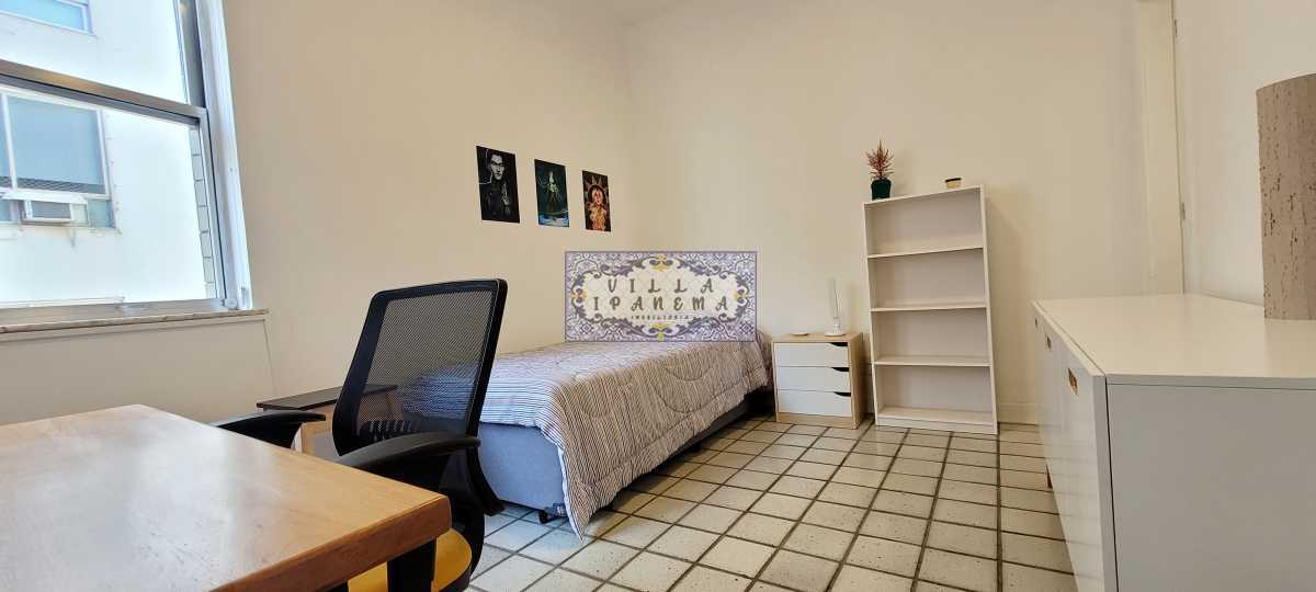 Conheça FA do imóvel - Apartamento para venda e aluguel Rua Aristides Espinola, Leblon, Rio de Janeiro - R$ 3.600.000 - IP0120 - 17 FA - 17