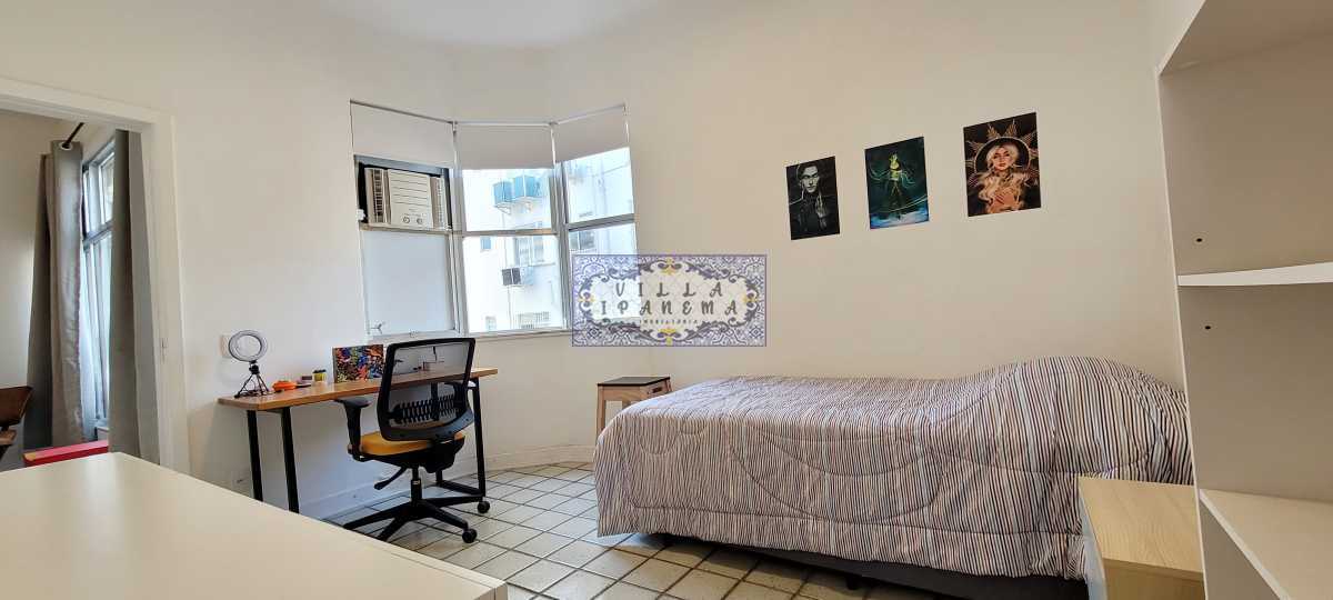 Conheça FB do imóvel - Apartamento para venda e aluguel Rua Aristides Espinola, Leblon, Rio de Janeiro - R$ 3.600.000 - IP0120 - 18 FB - 18