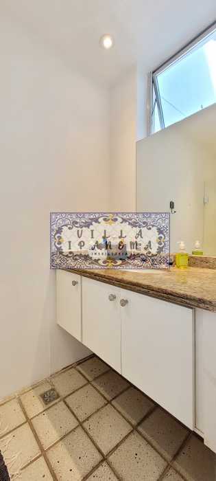 Conheça I do imóvel - Apartamento para venda e aluguel Rua Aristides Espinola, Leblon, Rio de Janeiro - R$ 3.600.000 - IP0120 - 23 I - 23