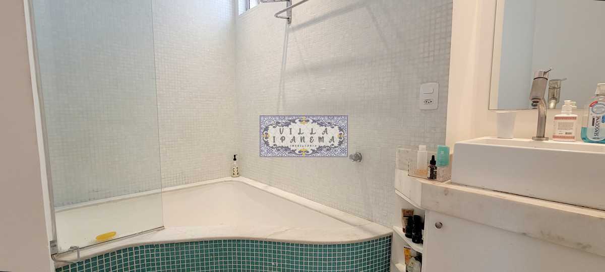 Conheça K do imóvel - Apartamento para venda e aluguel Rua Aristides Espinola, Leblon, Rio de Janeiro - R$ 3.600.000 - IP0120 - 30 K - 30