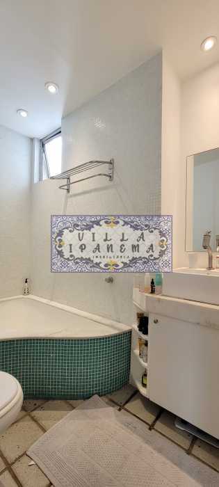 Conheça KA do imóvel - Apartamento para venda e aluguel Rua Aristides Espinola, Leblon, Rio de Janeiro - R$ 3.600.000 - IP0120 - 31 KA - 31