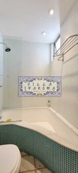Conheça KB do imóvel - Apartamento para venda e aluguel Rua Aristides Espinola, Leblon, Rio de Janeiro - R$ 3.600.000 - IP0120 - 32 KB - 32