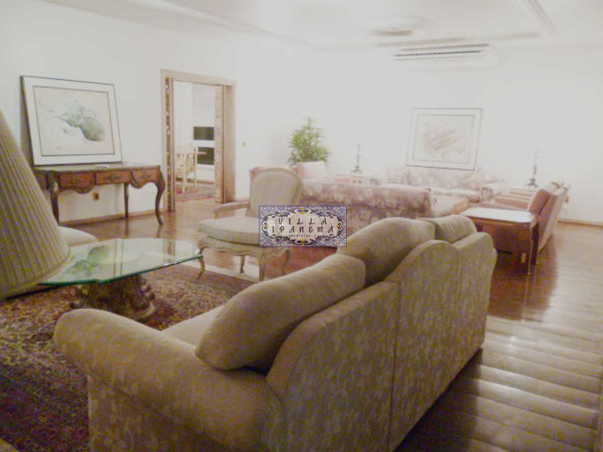 Conheça 20502 do imóvel - Apartamento para alugar Avenida Vieira Souto, Ipanema, Rio de Janeiro - R$ 28.000 - LOC010396 - 3 20502 - 3