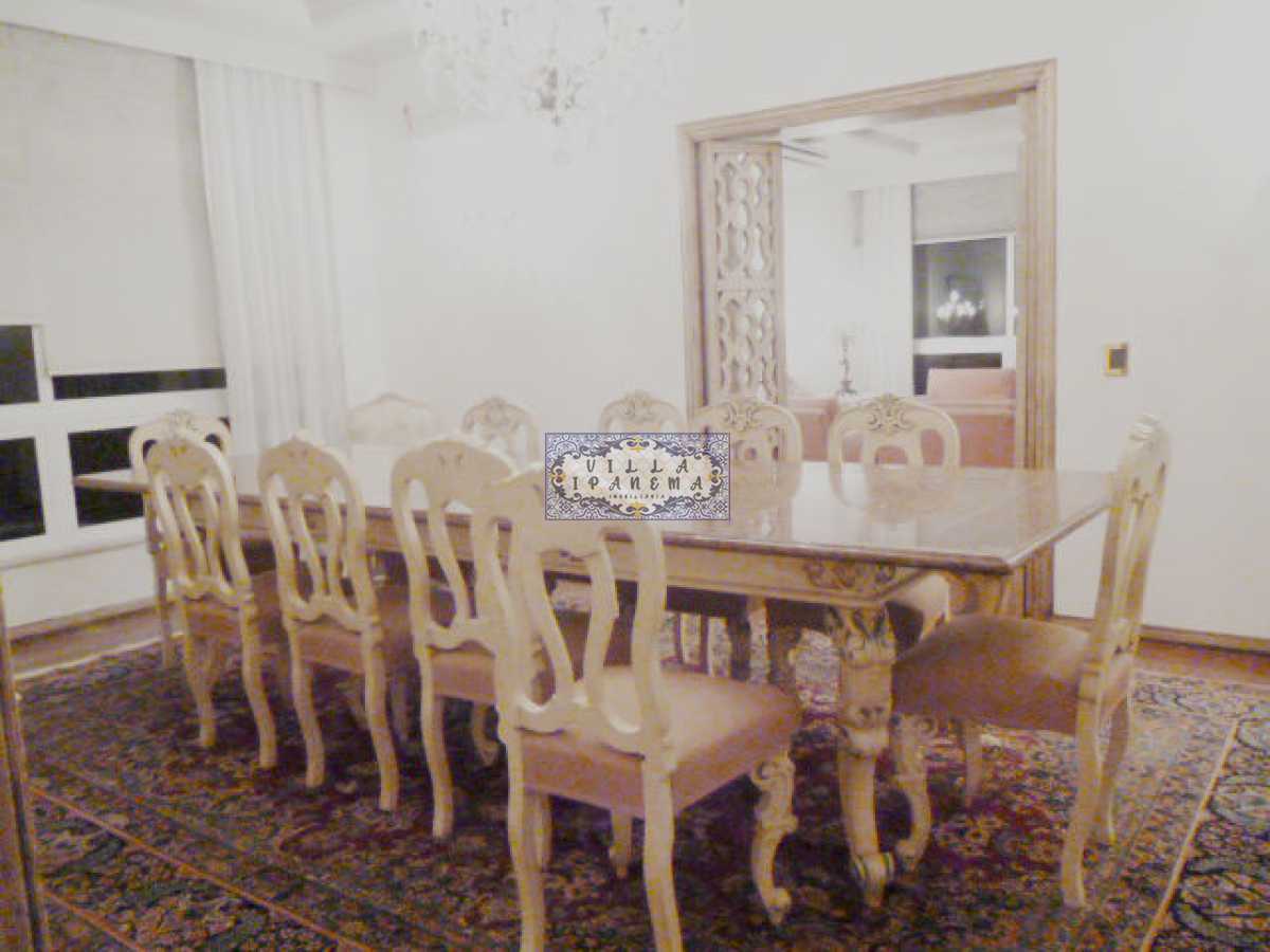 Conheça 20503 do imóvel - Apartamento para alugar Avenida Vieira Souto, Ipanema, Rio de Janeiro - R$ 28.000 - LOC010396 - 4 20503 - 4