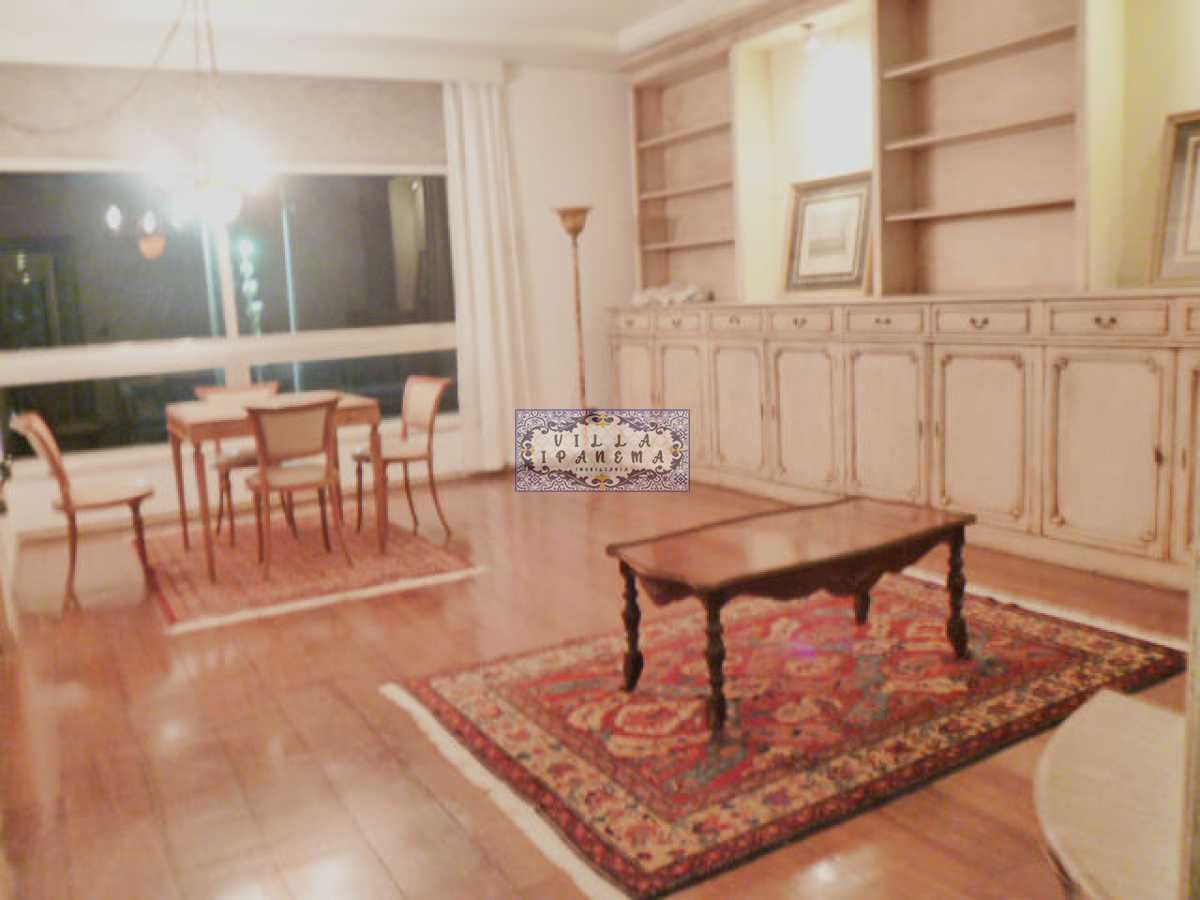 Conheça 20505 do imóvel - Apartamento para alugar Avenida Vieira Souto, Ipanema, Rio de Janeiro - R$ 28.000 - LOC010396 - 5 20505 - 5