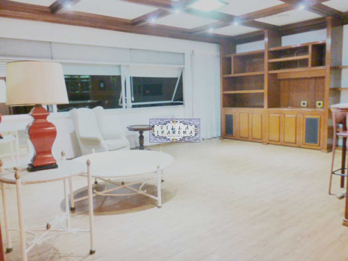 Conheça 20513 do imóvel - Apartamento para alugar Avenida Vieira Souto, Ipanema, Rio de Janeiro - R$ 28.000 - LOC010396 - 8 20513 - 8