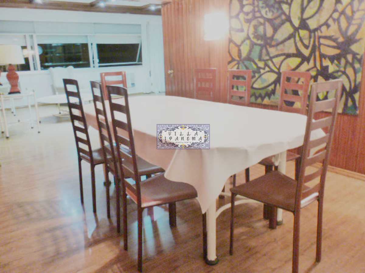 Conheça 20515 do imóvel - Apartamento para alugar Avenida Vieira Souto, Ipanema, Rio de Janeiro - R$ 28.000 - LOC010396 - 9 20515 - 9