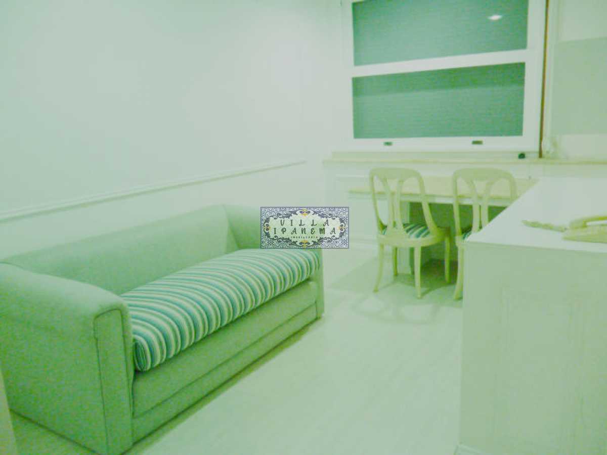 Conheça 20520 do imóvel - Apartamento para alugar Avenida Vieira Souto, Ipanema, Rio de Janeiro - R$ 28.000 - LOC010396 - 12 20520 - 12