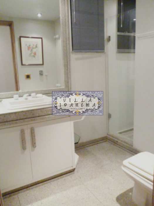 Conheça 20523 do imóvel - Apartamento para alugar Avenida Vieira Souto, Ipanema, Rio de Janeiro - R$ 28.000 - LOC010396 - 14 20523 - 14