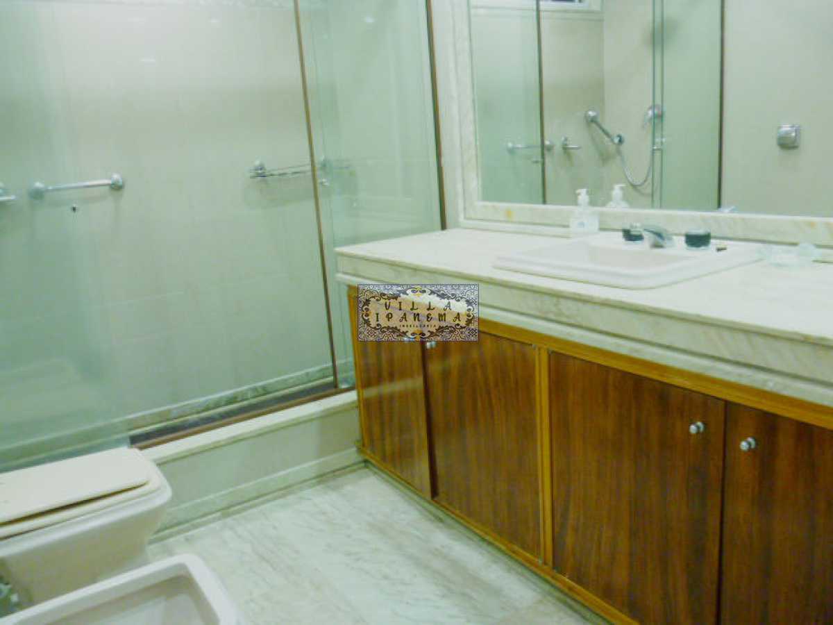 Conheça 20526 do imóvel - Apartamento para alugar Avenida Vieira Souto, Ipanema, Rio de Janeiro - R$ 28.000 - LOC010396 - 16 20526 - 16