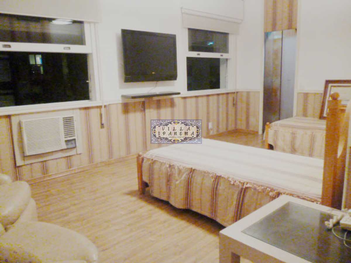 Conheça 20528 do imóvel - Apartamento para alugar Avenida Vieira Souto, Ipanema, Rio de Janeiro - R$ 28.000 - LOC010396 - 17 20528 - 17