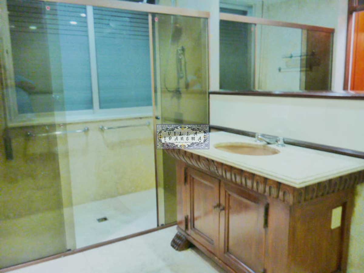 Conheça 20531 do imóvel - Apartamento para alugar Avenida Vieira Souto, Ipanema, Rio de Janeiro - R$ 28.000 - LOC010396 - 19 20531 - 19