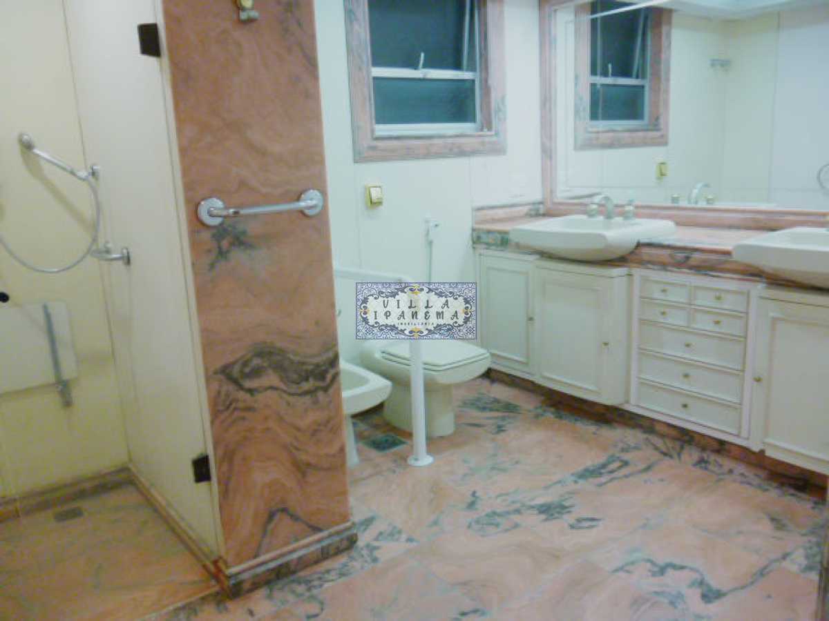 Conheça 20538 do imóvel - Apartamento para alugar Avenida Vieira Souto, Ipanema, Rio de Janeiro - R$ 28.000 - LOC010396 - 22 20538 - 22