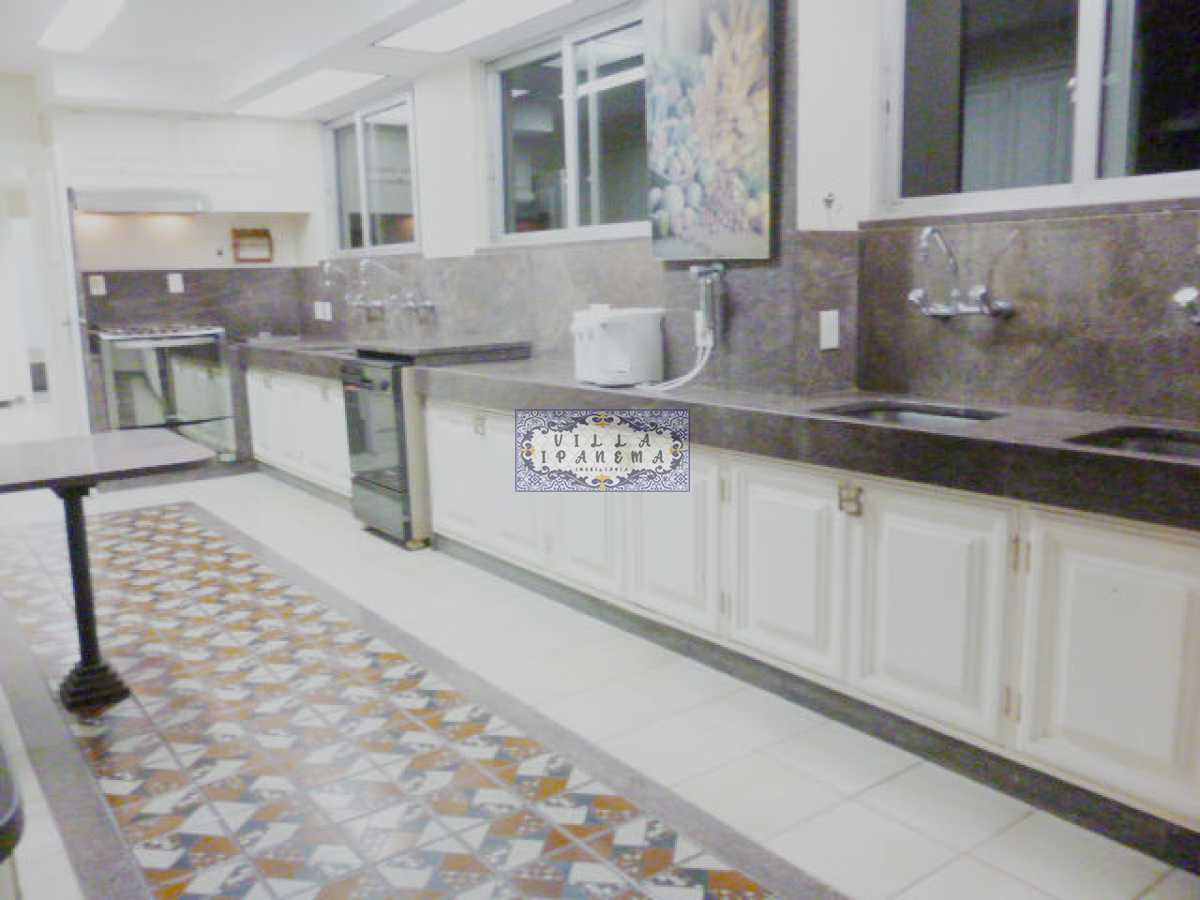 Conheça 20540 do imóvel - Apartamento para alugar Avenida Vieira Souto, Ipanema, Rio de Janeiro - R$ 28.000 - LOC010396 - 23 20540 - 23