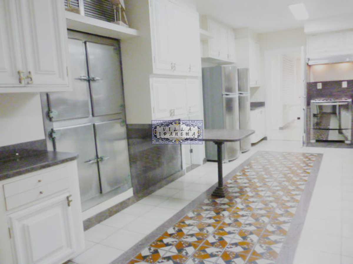 Conheça 20541 do imóvel - Apartamento para alugar Avenida Vieira Souto, Ipanema, Rio de Janeiro - R$ 28.000 - LOC010396 - 24 20541 - 24