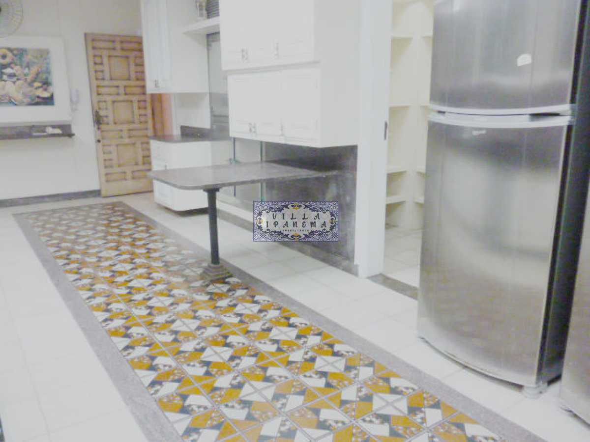 Conheça 20543 do imóvel - Apartamento para alugar Avenida Vieira Souto, Ipanema, Rio de Janeiro - R$ 28.000 - LOC010396 - 26 20543 - 26