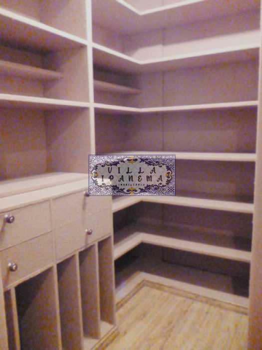 Conheça 20545 do imóvel - Apartamento para alugar Avenida Vieira Souto, Ipanema, Rio de Janeiro - R$ 28.000 - LOC010396 - 27 20545 - 27