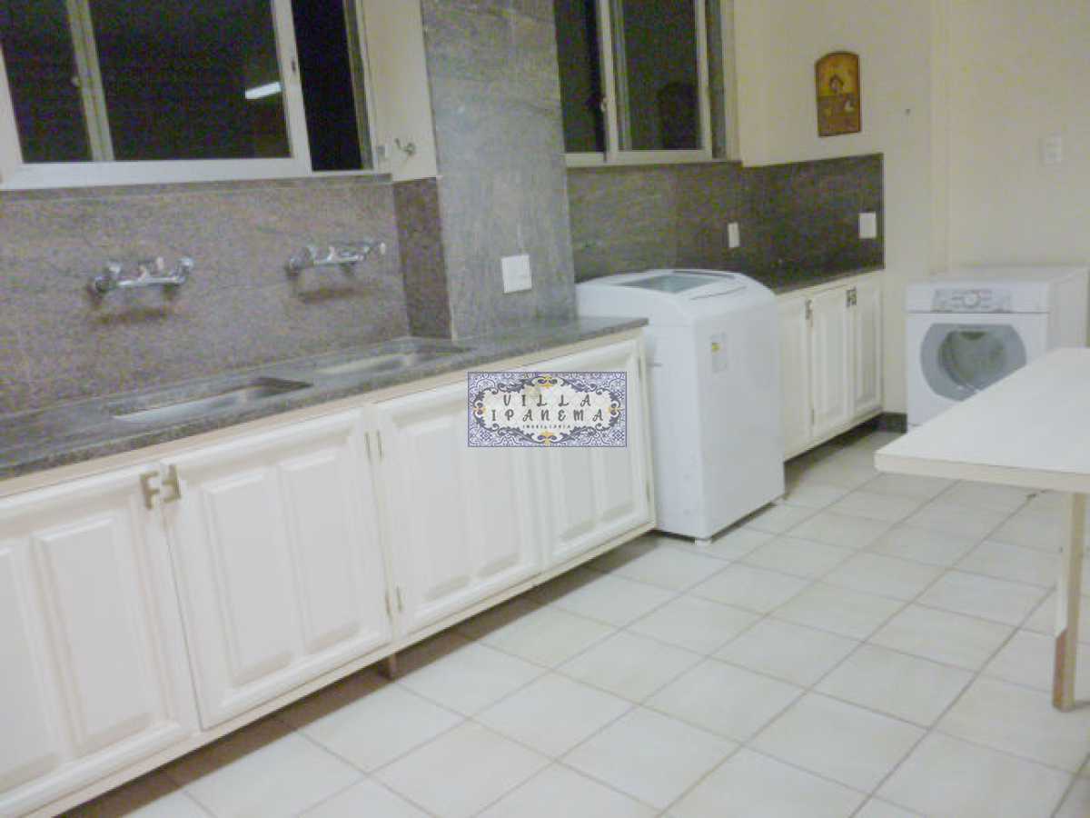 Conheça 20547 do imóvel - Apartamento para alugar Avenida Vieira Souto, Ipanema, Rio de Janeiro - R$ 28.000 - LOC010396 - 28 20547 - 28