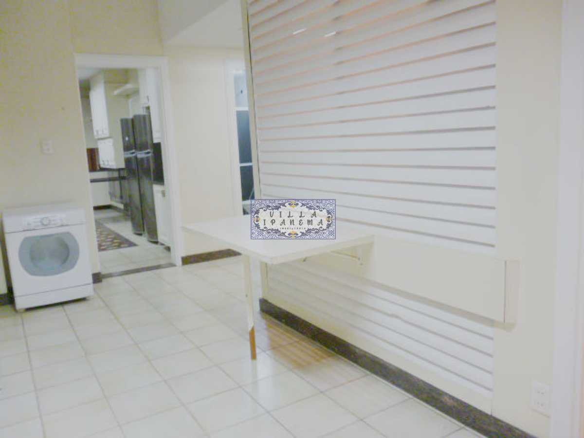 Conheça 20549 do imóvel - Apartamento para alugar Avenida Vieira Souto, Ipanema, Rio de Janeiro - R$ 28.000 - LOC010396 - 30 20549 - 30
