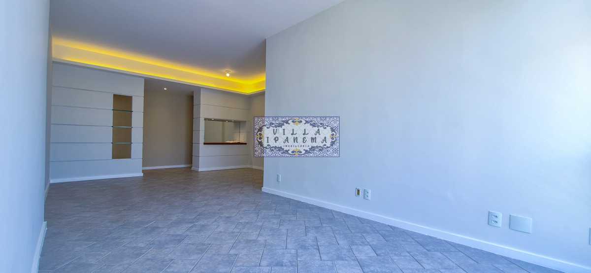 IMPERDÍVEL! - Apartamento para alugar Rua Gomes Carneiro, Ipanema, Rio de Janeiro - R$ 11.000 - LOC010481