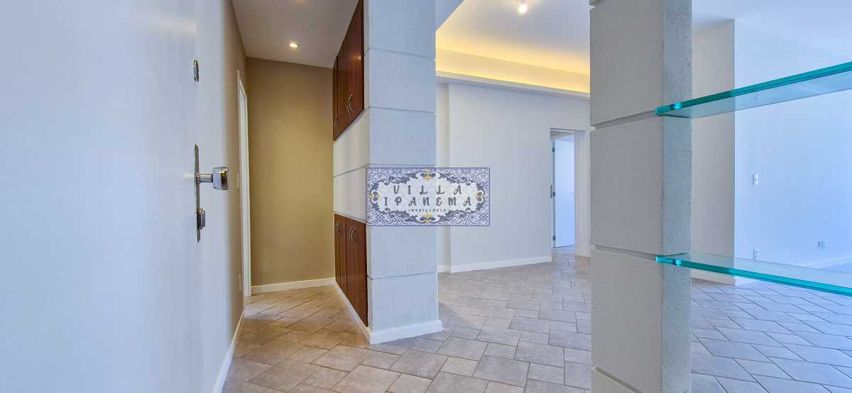 IMPERDÍVEL! - Apartamento para alugar Rua Gomes Carneiro, Ipanema, Rio de Janeiro - R$ 11.000 - LOC010481