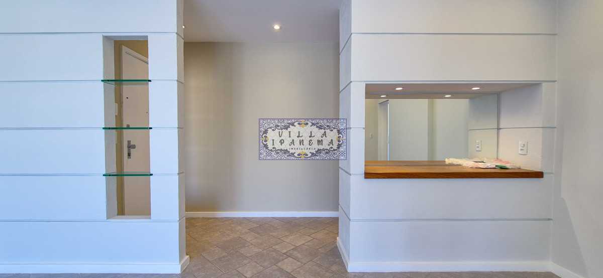 IMPERDÍVEL! - Apartamento para alugar Rua Gomes Carneiro, Ipanema, Rio de Janeiro - R$ 11.000 - LOC010481