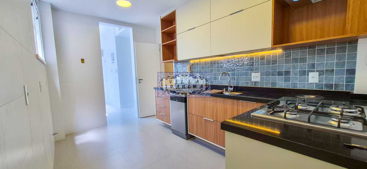 IMPERDÍVEL! - Apartamento para alugar Rua Gomes Carneiro, Ipanema, Rio de Janeiro - R$ 11.000 - LOC010481