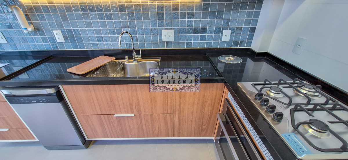 IMPERDÍVEL! - Apartamento para alugar Rua Gomes Carneiro, Ipanema, Rio de Janeiro - R$ 11.000 - LOC010481