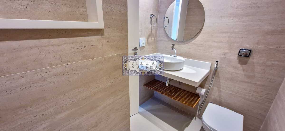 IMPERDÍVEL! - Apartamento para alugar Rua Gomes Carneiro, Ipanema, Rio de Janeiro - R$ 11.000 - LOC010481