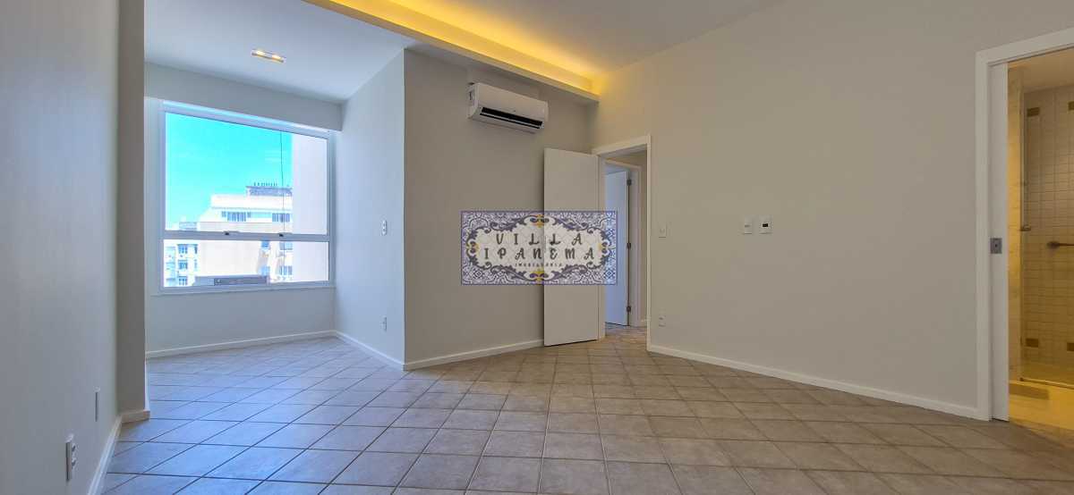 IMPERDÍVEL! - Apartamento para alugar Rua Gomes Carneiro, Ipanema, Rio de Janeiro - R$ 11.000 - LOC010481