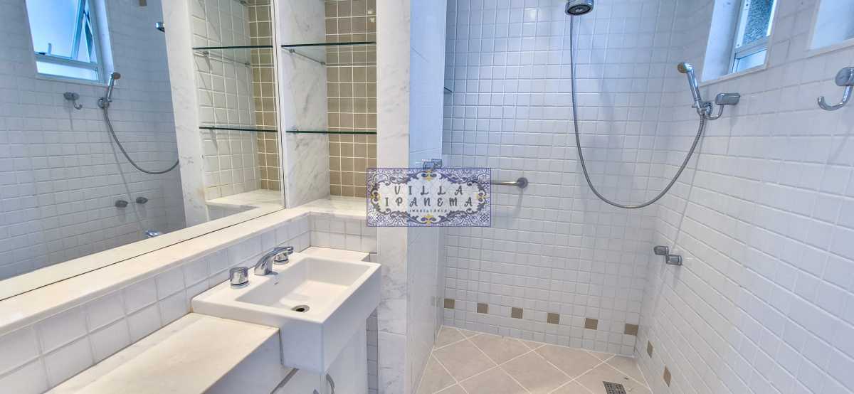 IMPERDÍVEL! - Apartamento para alugar Rua Gomes Carneiro, Ipanema, Rio de Janeiro - R$ 11.000 - LOC010481