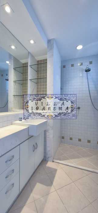 IMPERDÍVEL! - Apartamento para alugar Rua Gomes Carneiro, Ipanema, Rio de Janeiro - R$ 11.000 - LOC010481