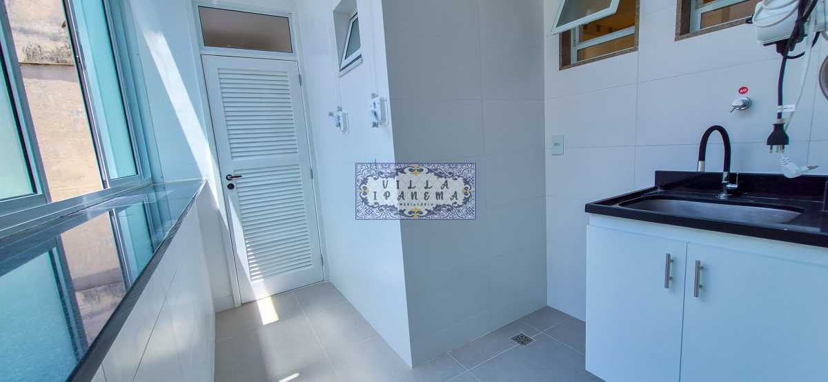 IMPERDÍVEL! - Apartamento para alugar Rua Gomes Carneiro, Ipanema, Rio de Janeiro - R$ 11.000 - LOC010481