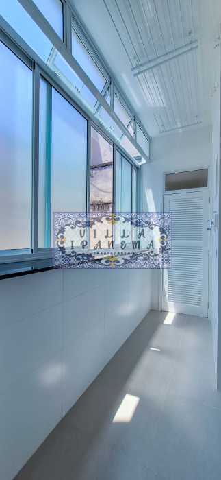 IMPERDÍVEL! - Apartamento para alugar Rua Gomes Carneiro, Ipanema, Rio de Janeiro - R$ 11.000 - LOC010481