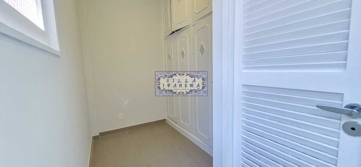 IMPERDÍVEL! - Apartamento para alugar Rua Gomes Carneiro, Ipanema, Rio de Janeiro - R$ 11.000 - LOC010481