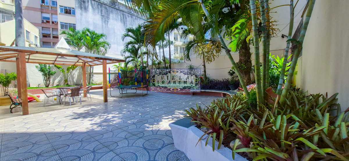 IMPERDÍVEL! - Apartamento para alugar Rua Gomes Carneiro, Ipanema, Rio de Janeiro - R$ 11.000 - LOC010481