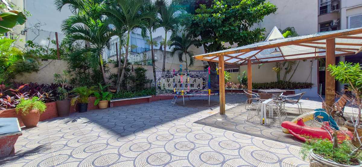 IMPERDÍVEL! - Apartamento para alugar Rua Gomes Carneiro, Ipanema, Rio de Janeiro - R$ 11.000 - LOC010481