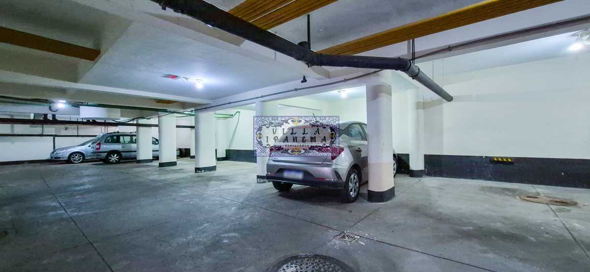 IMPERDÍVEL! - Apartamento para alugar Rua Gomes Carneiro, Ipanema, Rio de Janeiro - R$ 11.000 - LOC010481