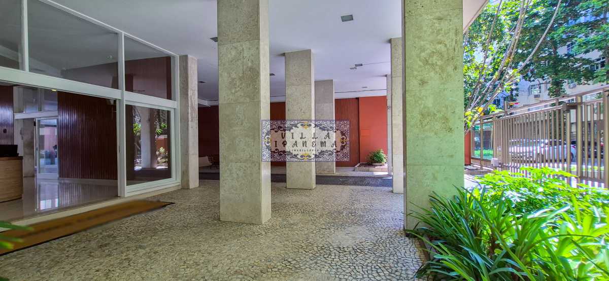 IMPERDÍVEL! - Apartamento para alugar Rua Gomes Carneiro, Ipanema, Rio de Janeiro - R$ 11.000 - LOC010481