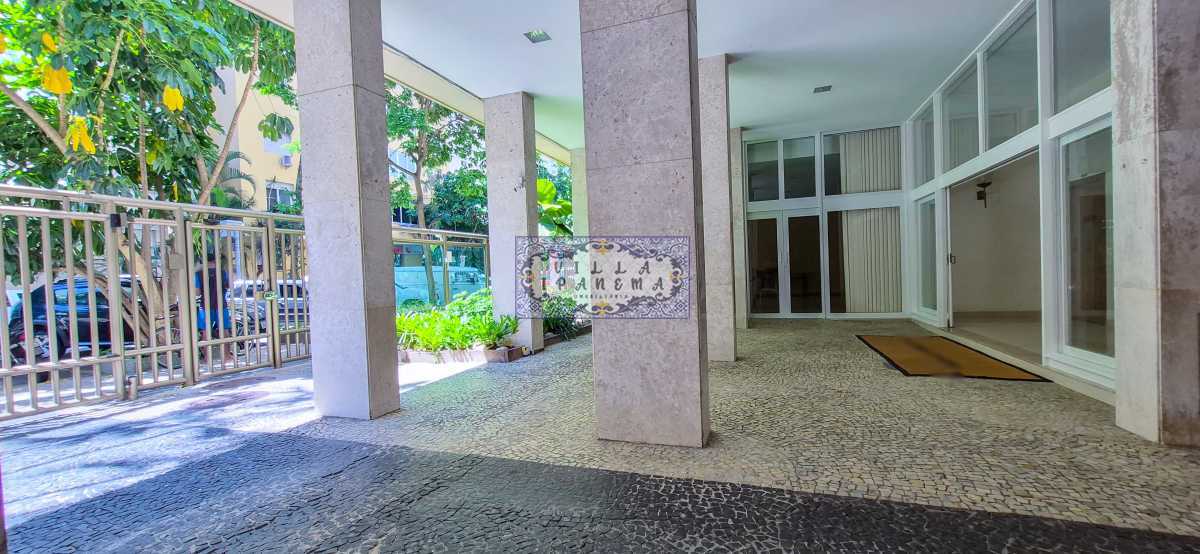 IMPERDÍVEL! - Apartamento para alugar Rua Gomes Carneiro, Ipanema, Rio de Janeiro - R$ 11.000 - LOC010481