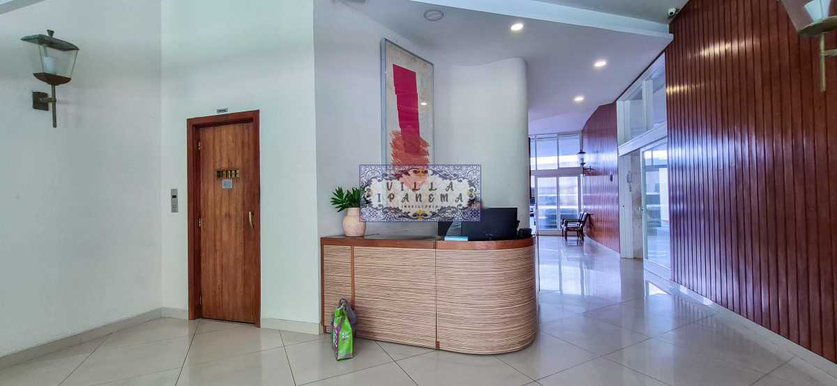 IMPERDÍVEL! - Apartamento para alugar Rua Gomes Carneiro, Ipanema, Rio de Janeiro - R$ 11.000 - LOC010481