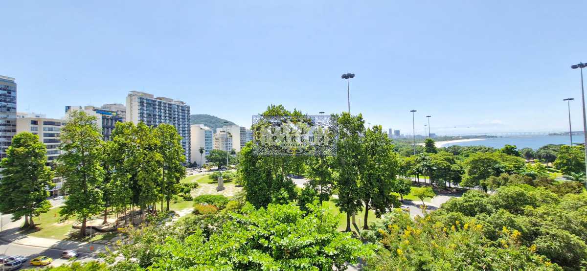 Conheça AC do imóvel - Apartamento à venda Avenida Rui Barbosa, Flamengo, Rio de Janeiro - R$ 1.690.000 - LOC010990 - 4 AC - 4