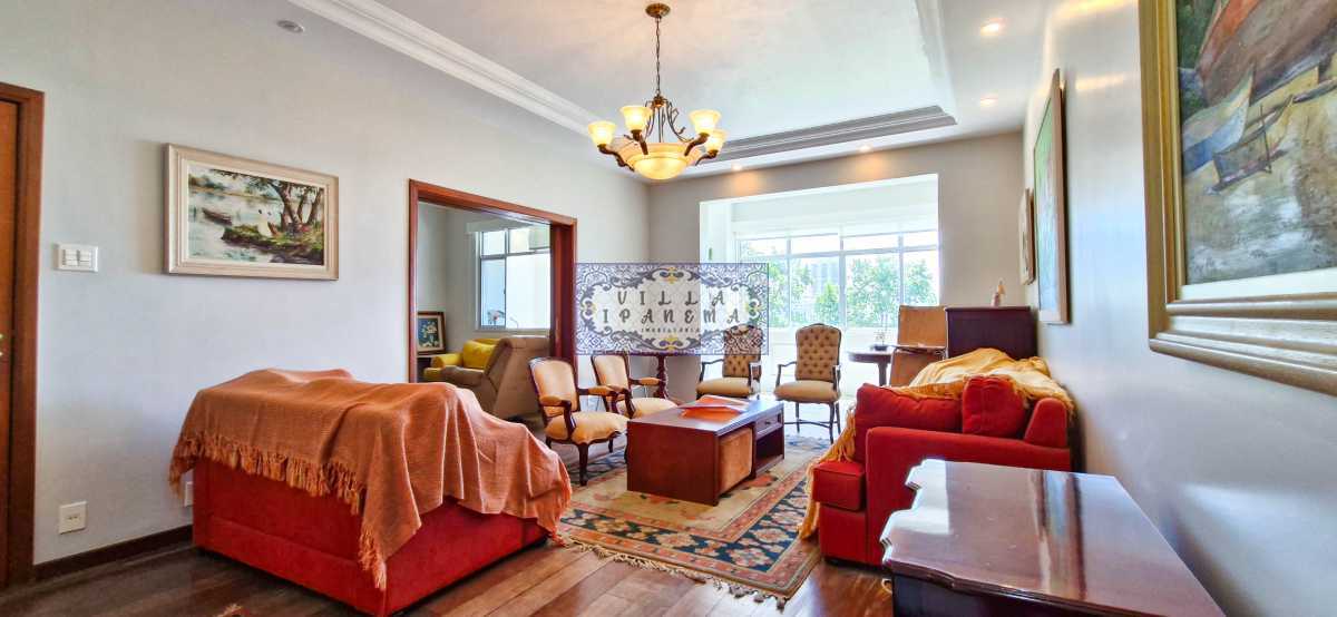 Conheça BA do imóvel - Apartamento à venda Avenida Rui Barbosa, Flamengo, Rio de Janeiro - R$ 1.690.000 - LOC010990 - 6 BA - 6