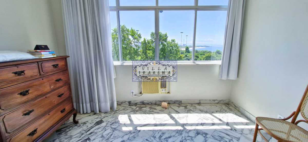 Conheça ID do imóvel - Apartamento à venda Avenida Rui Barbosa, Flamengo, Rio de Janeiro - R$ 1.690.000 - LOC010990 - 33 ID - 33