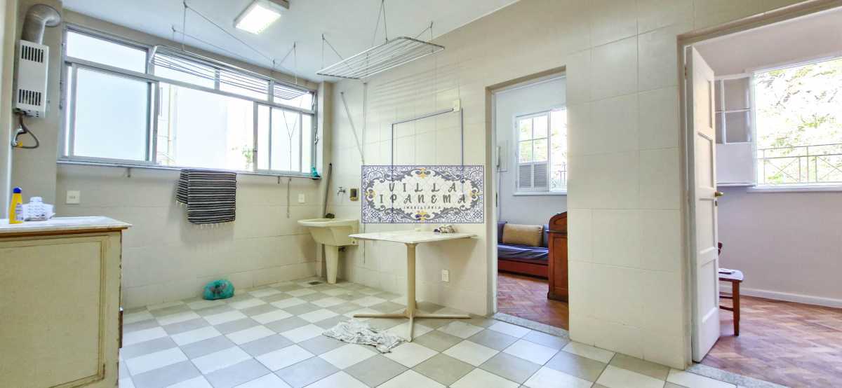 Conheça LA do imóvel - Apartamento à venda Avenida Rui Barbosa, Flamengo, Rio de Janeiro - R$ 1.690.000 - LOC010990 - 43 LA - 43