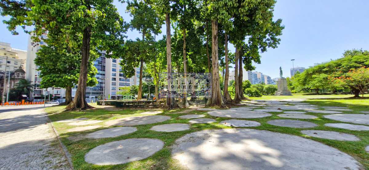 Conheça OA do imóvel - Apartamento à venda Avenida Rui Barbosa, Flamengo, Rio de Janeiro - R$ 1.690.000 - LOC010990 - 52 OA - 52