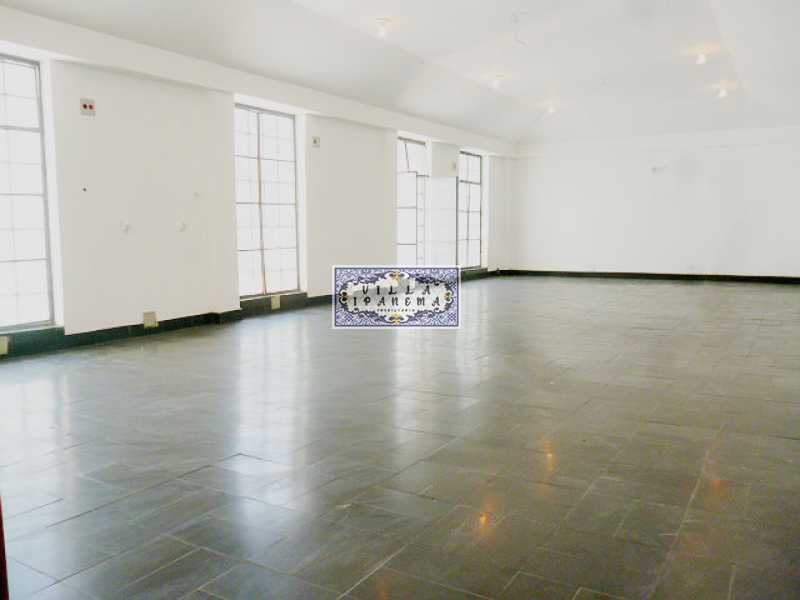 Conheça b. do imóvel - Casa Comercial 380m² para alugar Rua São João Batista, Botafogo, Rio de Janeiro - R$ 26.000 - LOC011096 - 2 b. - 2